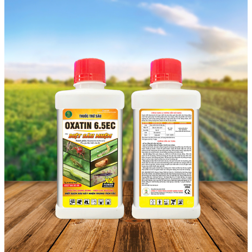 OXATIN 6.5EC