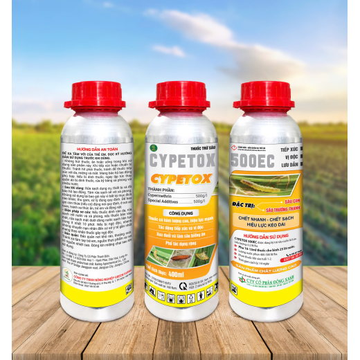 CYPETOX 500EC 