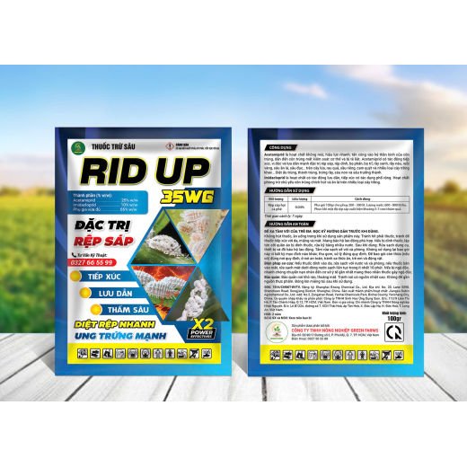 RID UP 35WG     