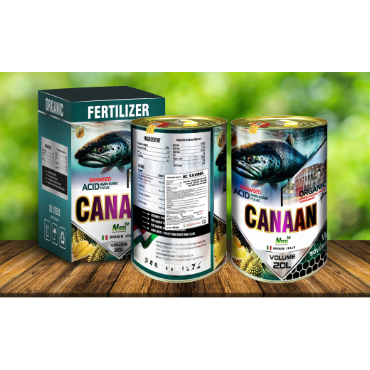 Can AAN  20l/lon