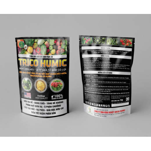 Trico Humic  1kg/gói
