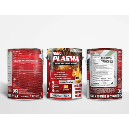 Can Plasma 5L/lon