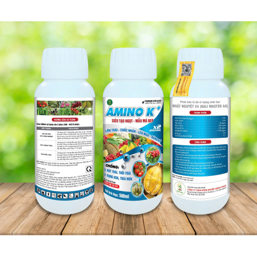 Amino K+ 500ml/chai