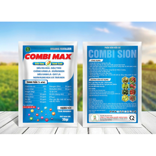 Combi Max  30gr/gói