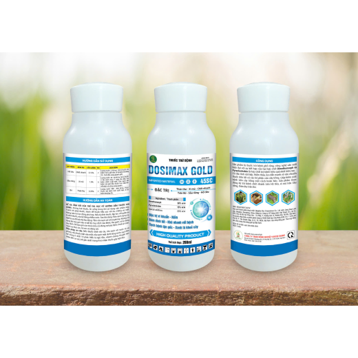 DOSIMAX GOLD 45SC         